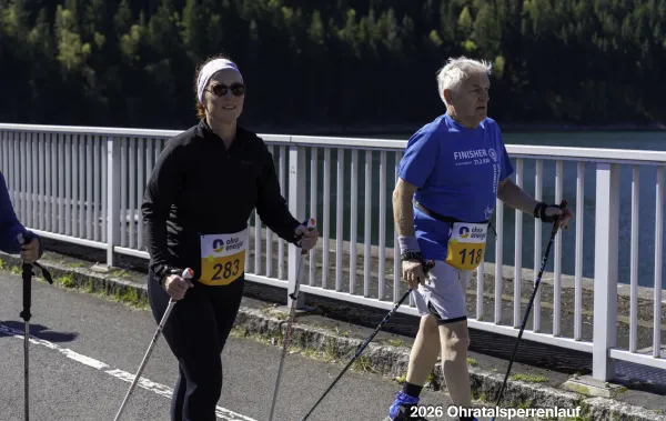 Talsperrenlauf 01.05.26 / Streckenbilder / Teil 2