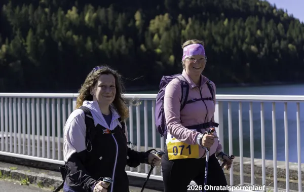 Talsperrenlauf 01.05.26 / Streckenbilder / Teil 2