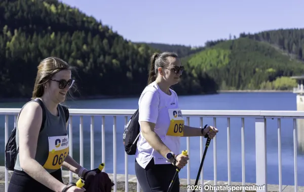 Talsperrenlauf 01.05.26 / Streckenbilder / Teil 2