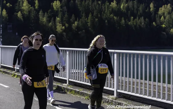 Talsperrenlauf 01.05.26 / Streckenbilder / Teil 2