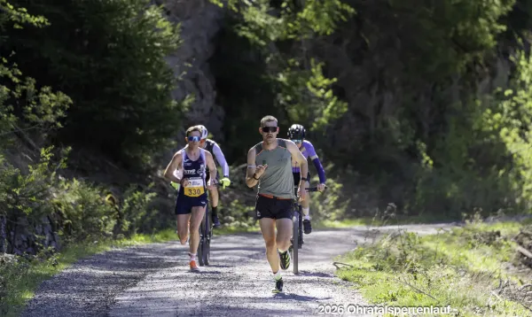 Talsperrenlauf 01.05.26 / Streckenbilder / Teil 2