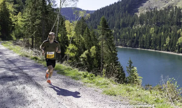 Talsperrenlauf 01.05.26 / Streckenbilder / Teil 2