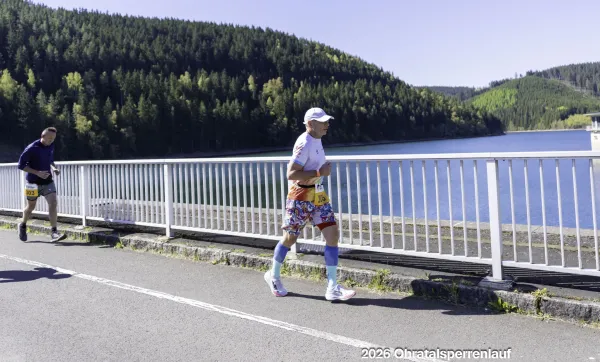 Talsperrenlauf 01.05.26 / Streckenbilder / Teil 2