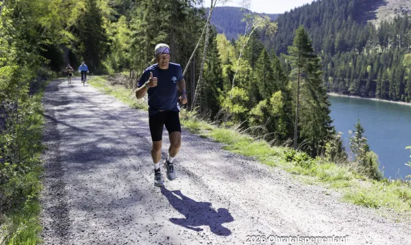 Talsperrenlauf 01.05.26 / Streckenbilder / Teil 2