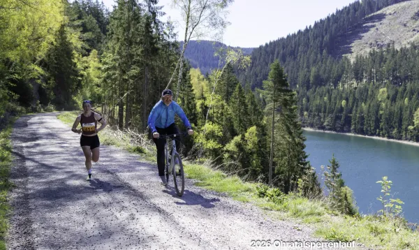 Talsperrenlauf 01.05.26 / Streckenbilder / Teil 2