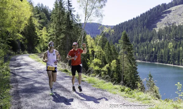 Talsperrenlauf 01.05.26 / Streckenbilder / Teil 2