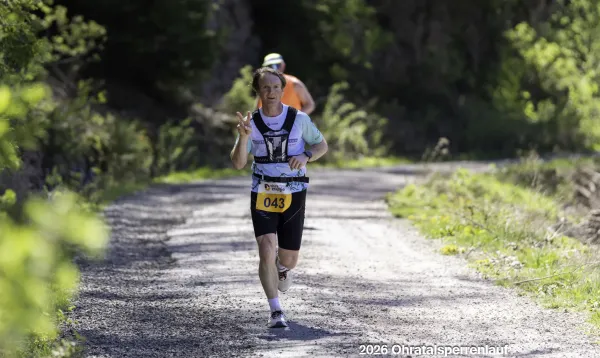 Talsperrenlauf 01.05.26 / Streckenbilder / Teil 2