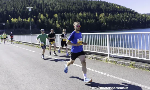 Talsperrenlauf 01.05.26 / Streckenbilder / Teil 2
