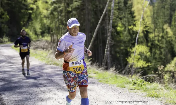 Talsperrenlauf 01.05.26 / Streckenbilder / Teil 2
