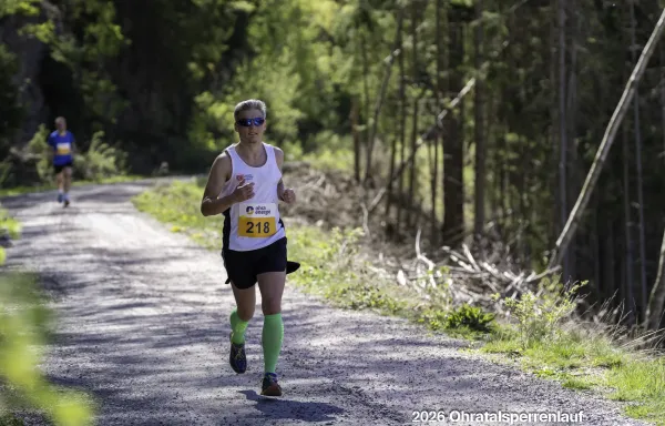 Talsperrenlauf 01.05.26 / Streckenbilder / Teil 2