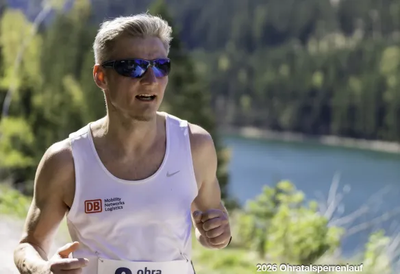 Talsperrenlauf 01.05.26 / Streckenbilder / Teil 2