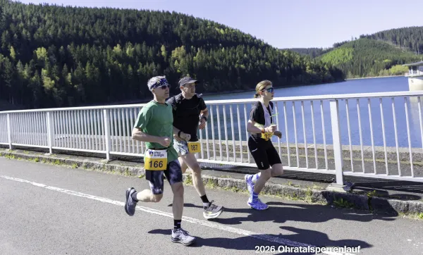 Talsperrenlauf 01.05.26 / Streckenbilder / Teil 2