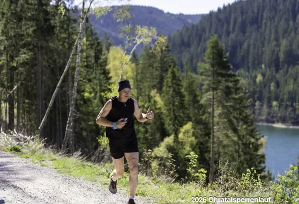 Talsperrenlauf 01.05.26 / Streckenbilder / Teil 2