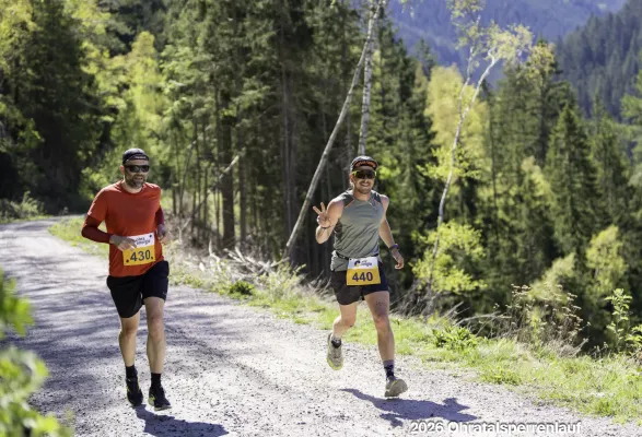 Talsperrenlauf 01.05.26 / Streckenbilder / Teil 2