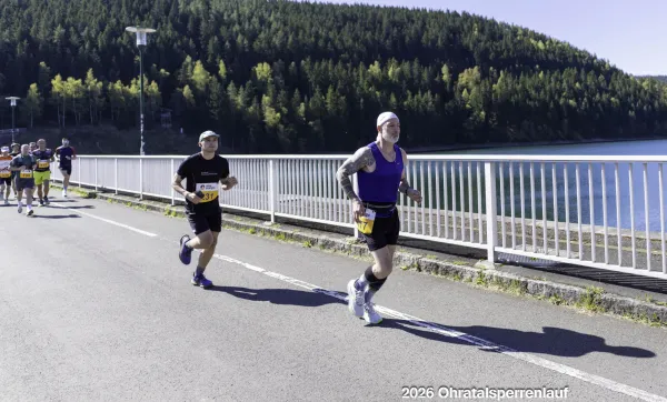 Talsperrenlauf 01.05.26 / Streckenbilder / Teil 2