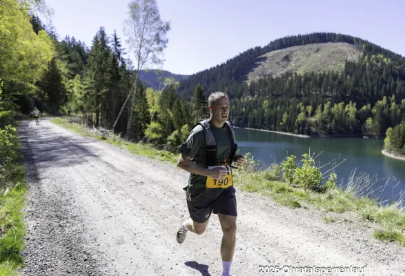 Talsperrenlauf 01.05.26 / Streckenbilder / Teil 2