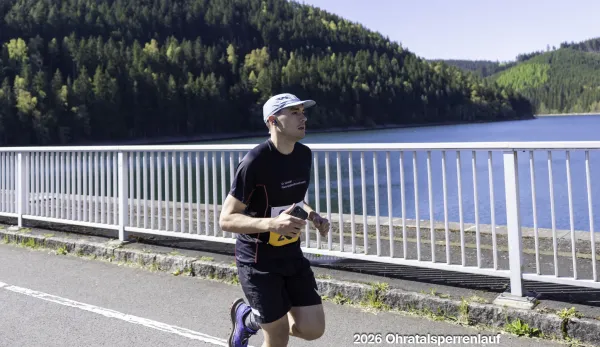 Talsperrenlauf 01.05.26 / Streckenbilder / Teil 2