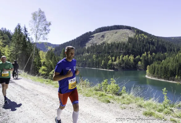 Talsperrenlauf 01.05.26 / Streckenbilder / Teil 2