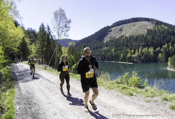 Talsperrenlauf 01.05.26 / Streckenbilder / Teil 2