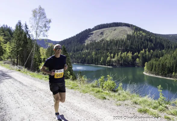 Talsperrenlauf 01.05.26 / Streckenbilder / Teil 2