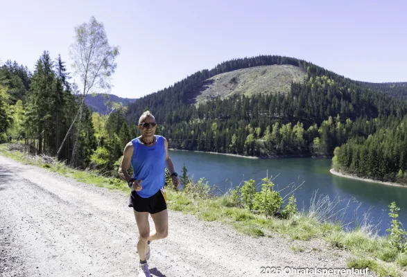 Talsperrenlauf 01.05.26 / Streckenbilder / Teil 2