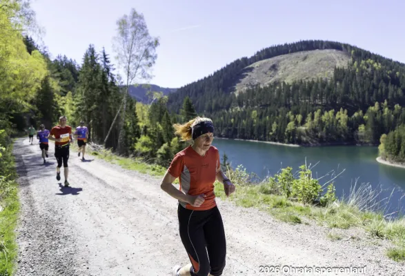 Talsperrenlauf 01.05.26 / Streckenbilder / Teil 2