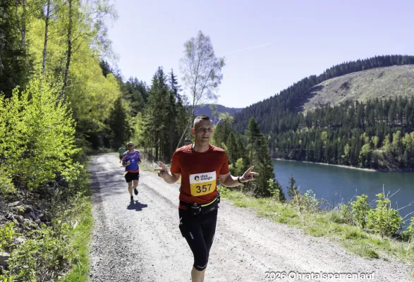 Talsperrenlauf 01.05.26 / Streckenbilder / Teil 2