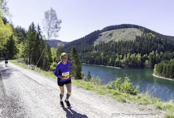 Talsperrenlauf 01.05.26 / Streckenbilder / Teil 2