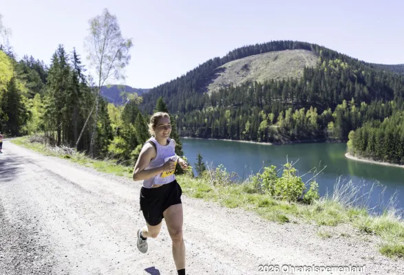 Talsperrenlauf 01.05.26 / Streckenbilder / Teil 2