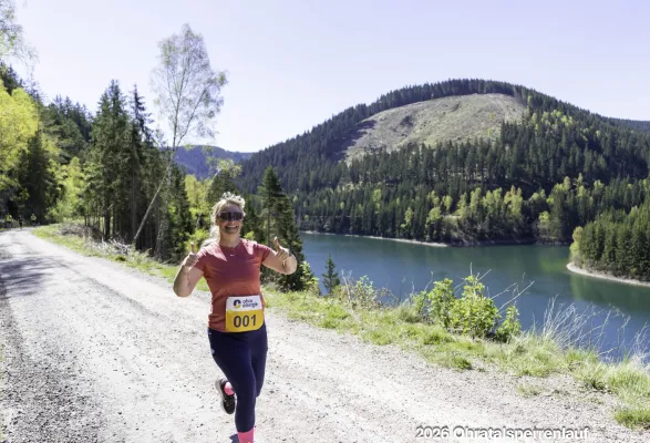 Talsperrenlauf 01.05.26 / Streckenbilder / Teil 2