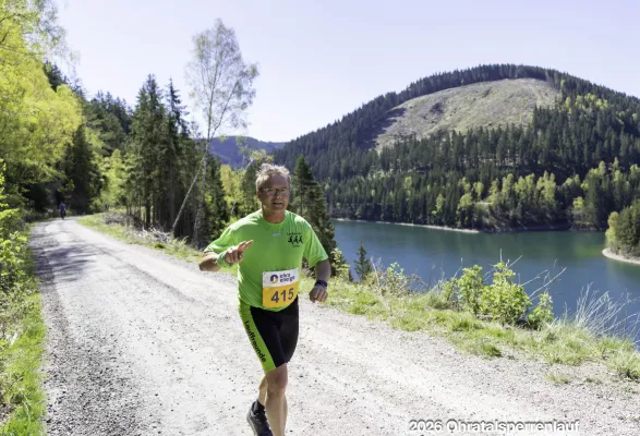 Talsperrenlauf 01.05.26 / Streckenbilder / Teil 2