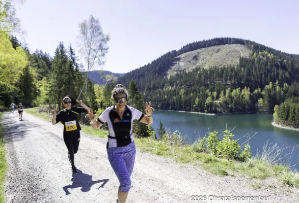 Talsperrenlauf 01.05.26 / Streckenbilder / Teil 2