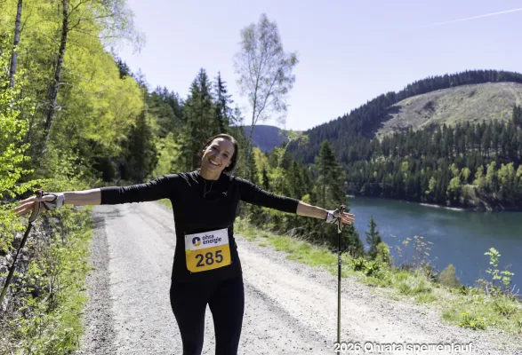 Talsperrenlauf 01.05.26 / Streckenbilder / Teil 2