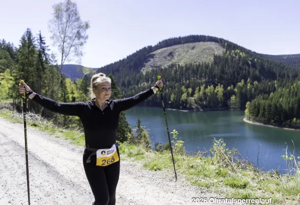 Talsperrenlauf 01.05.26 / Streckenbilder / Teil 2