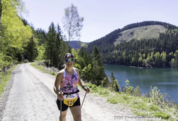 Talsperrenlauf 01.05.26 / Streckenbilder / Teil 2