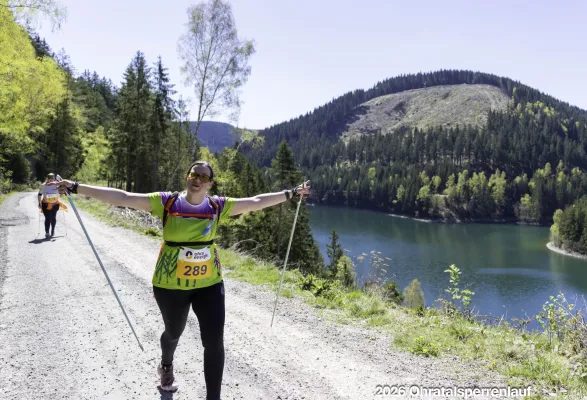 Talsperrenlauf 01.05.26 / Streckenbilder / Teil 2