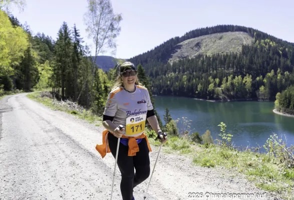 Talsperrenlauf 01.05.26 / Streckenbilder / Teil 2