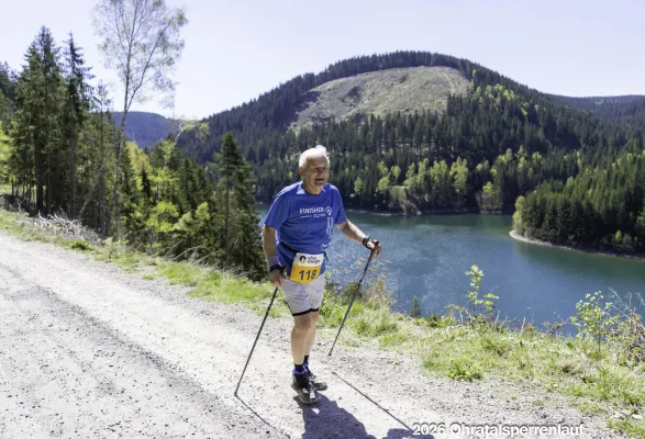 Talsperrenlauf 01.05.26 / Streckenbilder / Teil 2