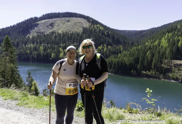 Talsperrenlauf 01.05.26 / Streckenbilder / Teil 2