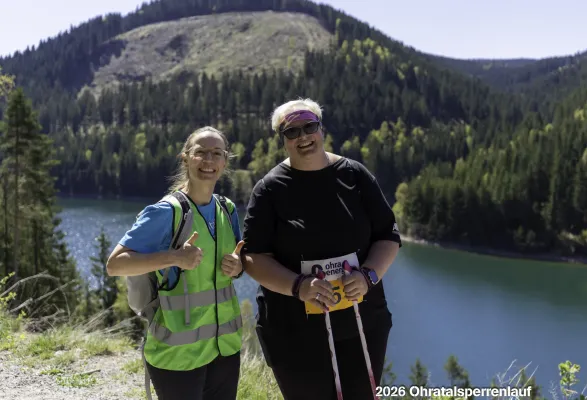 Talsperrenlauf 01.05.26 / Streckenbilder / Teil 2