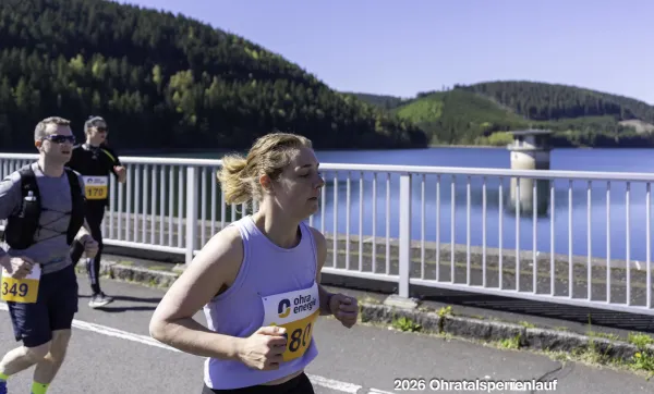 Talsperrenlauf 01.05.26 / Streckenbilder / Teil 2
