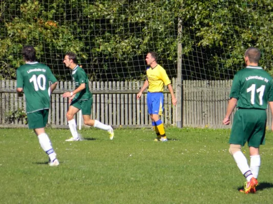 Friedrichroda/ Finsterbergen - Luisenthaler SV 2:5