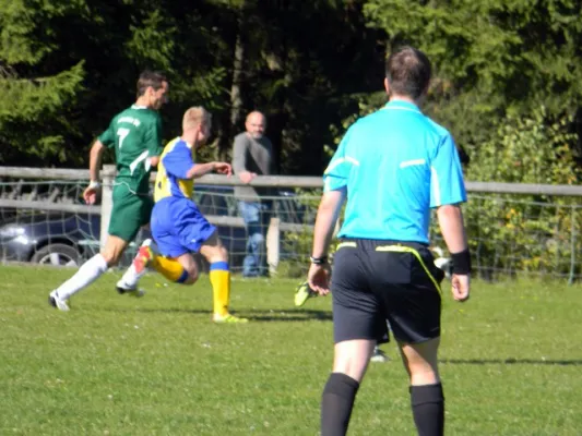 Friedrichroda/ Finsterbergen - Luisenthaler SV 2:5