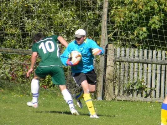 Friedrichroda/ Finsterbergen - Luisenthaler SV 2:5