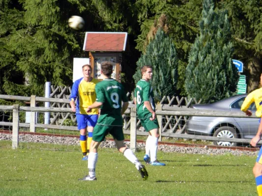 Friedrichroda/ Finsterbergen - Luisenthaler SV 2:5