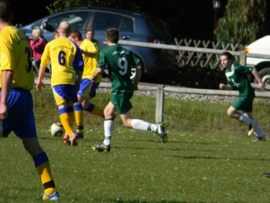 Friedrichroda/ Finsterbergen - Luisenthaler SV 2:5