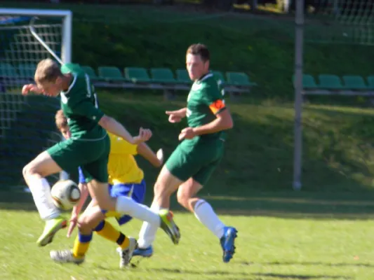 Friedrichroda/ Finsterbergen - Luisenthaler SV 2:5