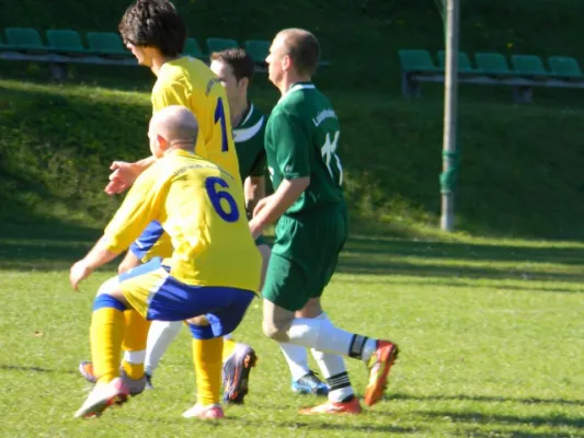 Friedrichroda/ Finsterbergen - Luisenthaler SV 2:5