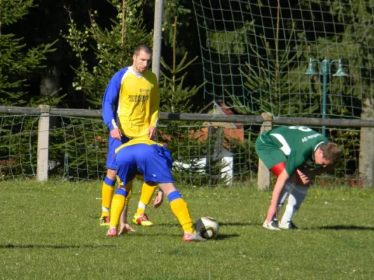 Friedrichroda/ Finsterbergen - Luisenthaler SV 2:5