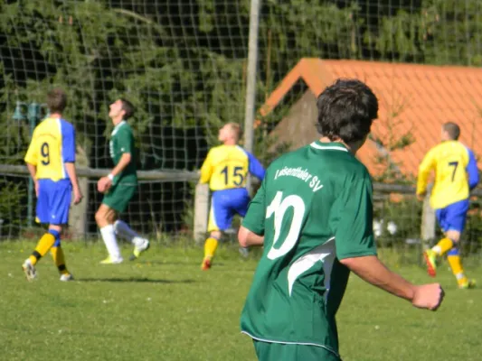 Friedrichroda/ Finsterbergen - Luisenthaler SV 2:5